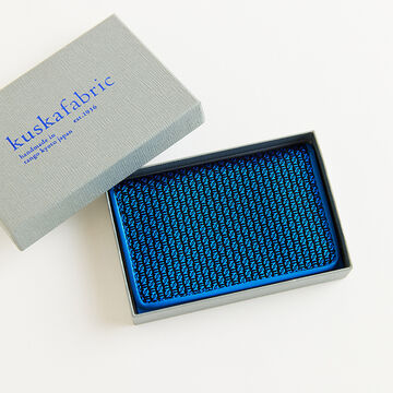 [2月25日販売開始]GARZA カードケース