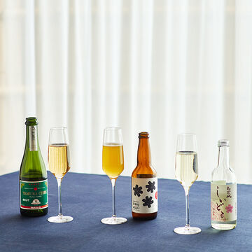 （7月22日販売開始）弘前シードル飲み比べ甘口・辛口ミックスセット