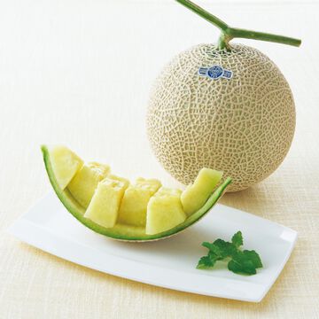 静岡県産クラウンメロン（CM-230）2個