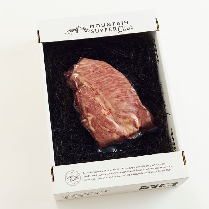 天然ライブロック　リブロースステーキ 霧島和牛 エアズロックステーキ | ANoTHER IMPERIAL HOTEL【帝国ホテル】