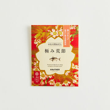 飲むおだし 極み荒節ドリップ