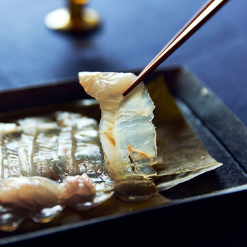 函館海の幸真昆布〆セット