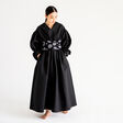 CATHRI Dot Dress Coat