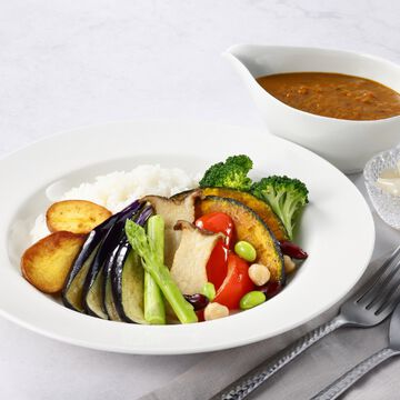 野菜カレー（VC-22）1セット入（冷凍食品）