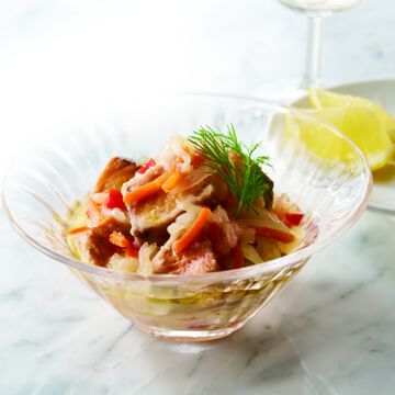 サーモンのエスカベーシュ（SE-8）1個