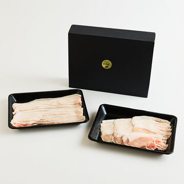 又吉アグー しゃぶしゃぶセット