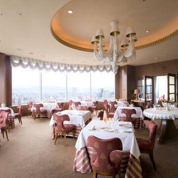 フランス料理「レ セゾン」ご昼食券（ワンドリンク付）