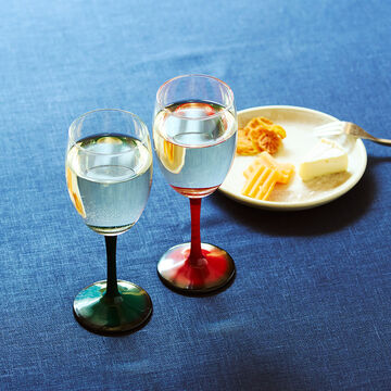 すいとうよ ワイングラス ペア