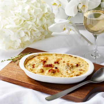 シーフードグラタン（HSG-100）4個（冷凍食品）