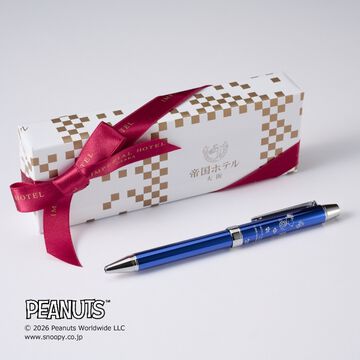 ドアマン・スヌーピー ボールペン