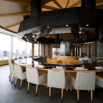 鉄板焼「嘉門」ご昼食券（ワンドリンク付）