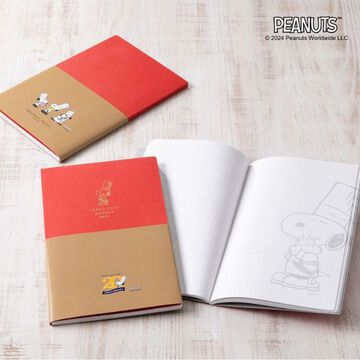 料理長スヌーピー ノート