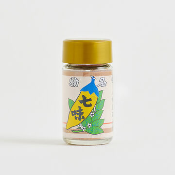 上高地帝国ホテル料理長監修 オリジナルブレンド七味唐辛子