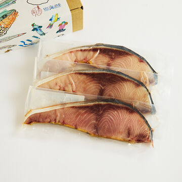 寒の汐ぶり切身