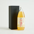 上十川の農家が作ったりんごジュース