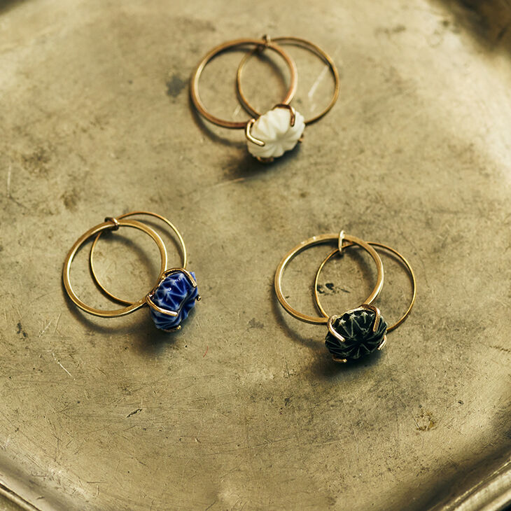 HIZEN Jewelry シリーズ 30,001円 ～ | ANoTHER IMPERIAL HOTEL【帝国