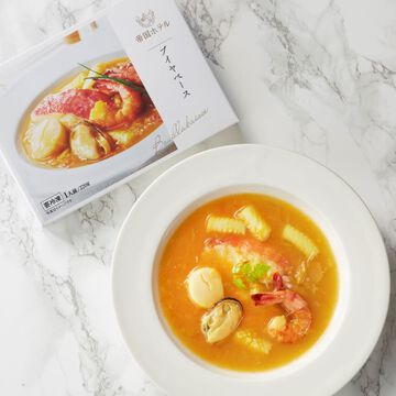ブイヤベース（BO-100）4箱（冷凍食品）