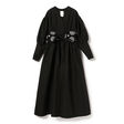 CATHRI Dot Dress Coat