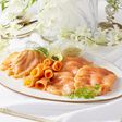 スモークサーモン（S-100BE）（冷凍食品）