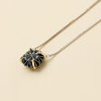 HIZEN jewelry 嬉野吉田焼 セラミック ブリリアントカット ネックレス