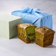 抹茶のケーキ「テ ヴェール」