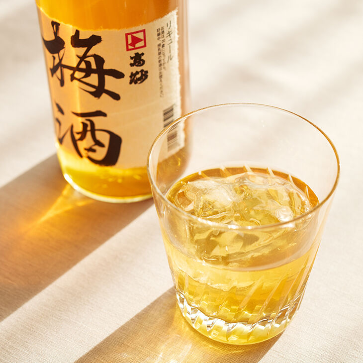 高砂 梅酒 1995年醸造酒仕込み | ANoTHER IMPERIAL HOTEL［帝国ホテル］