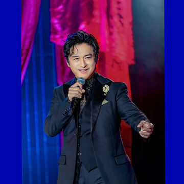 石丸幹二 クリスマスディナーショー 2026年12月24日（木）