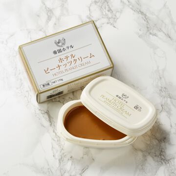 ホテルピーナッツクリーム（PC-4）1個