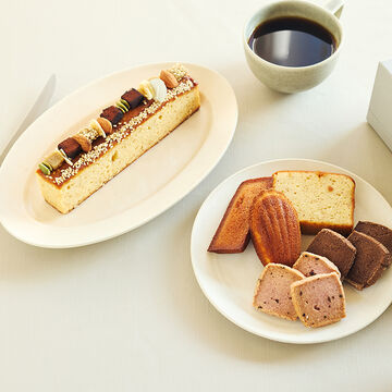 限定シュマンと焼菓子詰合せ（6種10個入)