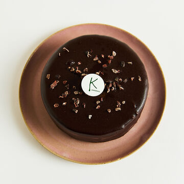 [販売終了]チョコレートケーキ Doble K
