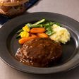 ハンバーグオニオンソース（IHR-76）4箱（冷凍食品）