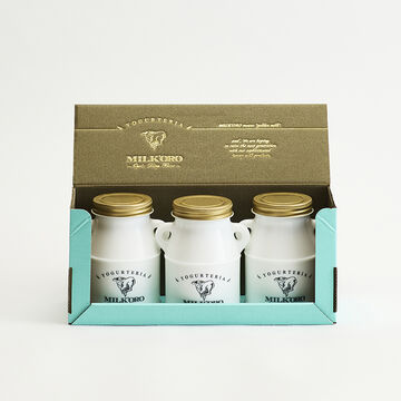 ギフト用 MILK'ORO Aging Yogurt 無糖 200g