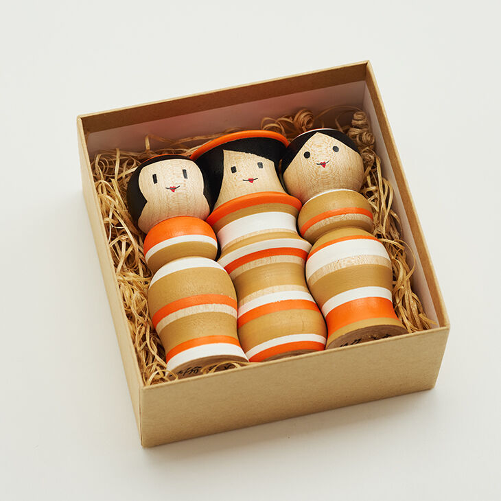 ルビンのこけし フレンド」アナザーインペリアルホテルカラー
