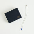 HIZEN jewelry 嬉野吉田焼 セラミック ブリリアントカット ネックレス
