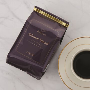 帝国ホテル ディナーブレンドコーヒー（DBC-20）200g