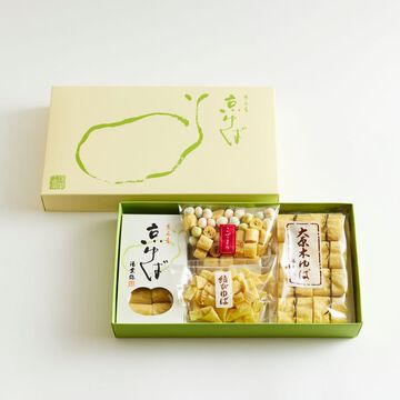 京ゆば詰合せ KS