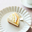 クリーミーチーズケーキ