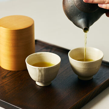 掛川深蒸し茶5種類セット