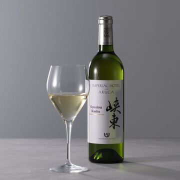 オリジナルブレンデッドワイン峡東2023 6本セット福袋