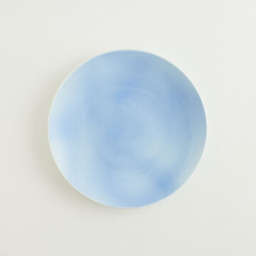&phi;18.5cm IMPERIAL BLUE Markt plate