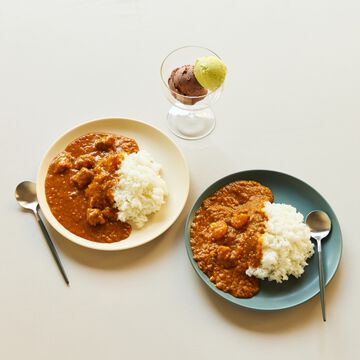 カレー食べ比べセット（冷凍食品）