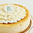 クリーミーチーズケーキ