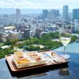 大阪 宿泊券  特別階インペリアルフロア デラックス（禁煙フロア）（朝食付）