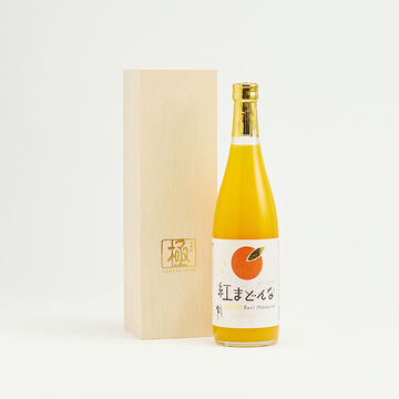 プレミアム紅まどんなジュース