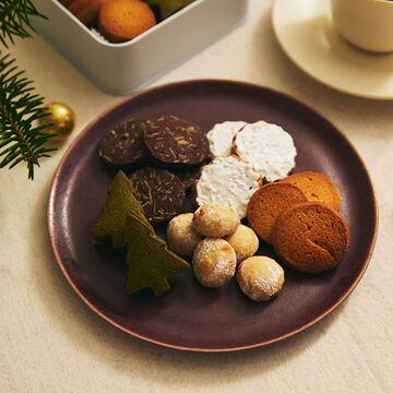クッキー缶 No&euml;l ノエル