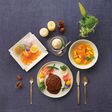 秋冬 特別ディナーセット（HC-148）（冷凍食品）