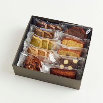 焼菓子詰合せ（10種18個入）