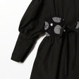 CATHRI Dot Dress Coat