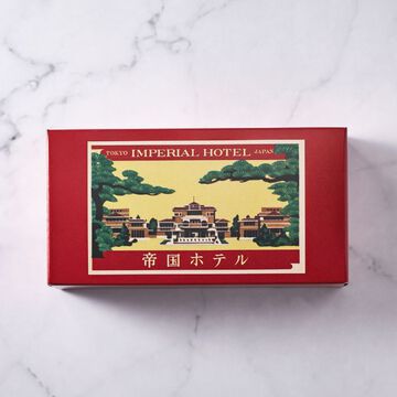 帝国ホテル 東京 アーモンドパイ（IHP-12TK）