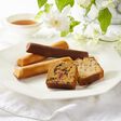 オリジナルラッピング付 焼菓子詰合せ（PP-50BE）5種14個入